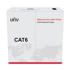 UNV CAT6 305M White Cable