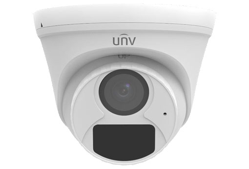 2MP Fixed Turret IR Camera