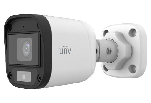 UNV 2MP FULL TIME COLOR BULLET CAMERA