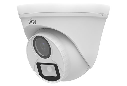 [UAC-T115-F28-W] 5MP ColorHunter Turret Camera