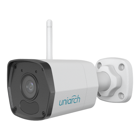 UNIARCH 2MP WIFI OUDOOR IR BULLET CAMERA