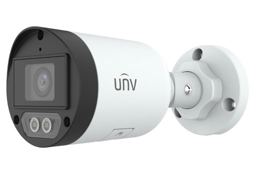 2MP HD ColorHunter Mini Fixed Bullet Network
Camera