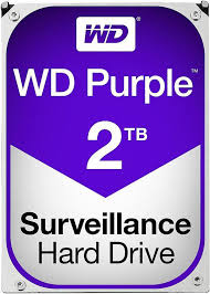 WESTERN DIGITAL 2TB HARD DRIVE(02 YEARS)
