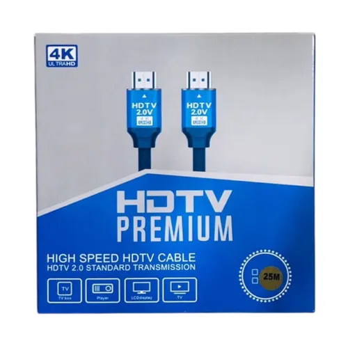 HDTV PREMIUM 4K HDMI CABLE10M