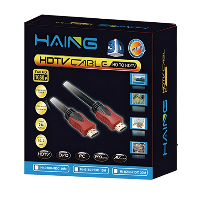 HI 0103-HDC HAING HDMI CABLE 3M