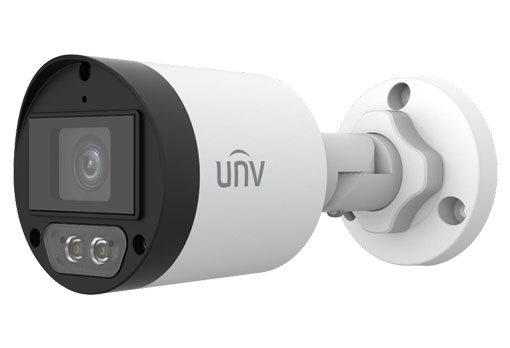 5MP UAC-B125-AF28(40)M-W Bullet Camera