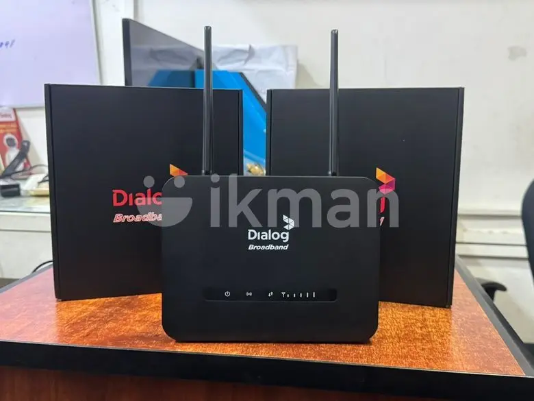 DIALOG ROUTER ZLT-S50