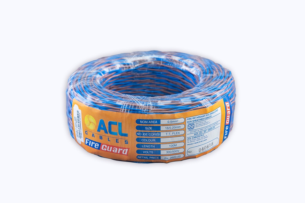 Twisted Twin (TT) Power Cable - ACL