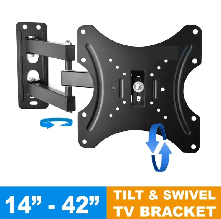 wall Mount 14"-42"Adjustable