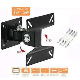 Wall Mount 14"-24" 