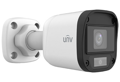 [UAC-B112-F28-W] 2MP ColorHunter Bullet Camera
