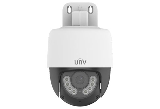 [UAC-P112-AF40-W] UNV PTZ 2MP ROTATABLE COLOR CAMERA