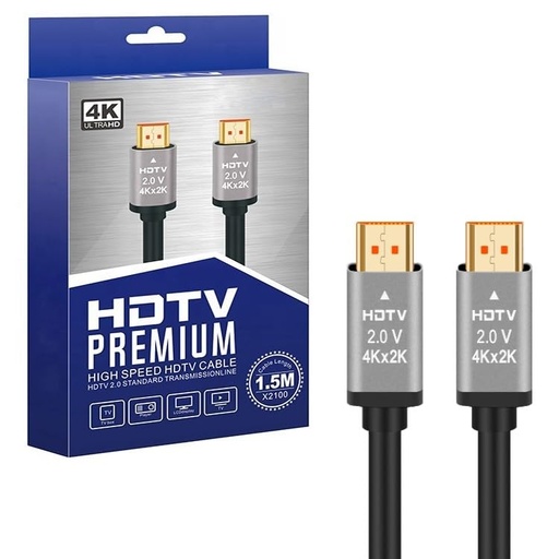 HDTV High Speed HDMI cable 1.5M