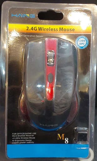 Haing Wireless Mouse 2.4G