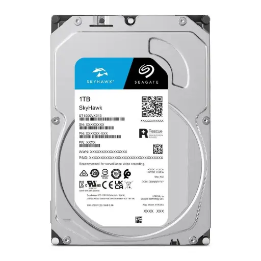 SEAGATE Hard Disk 1TB 1 Year